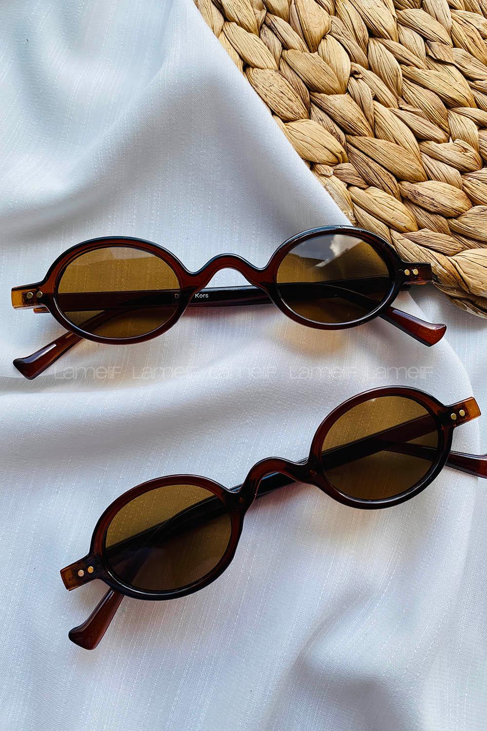 Modalamelif Raven Kahve Güneş Gözlüğü