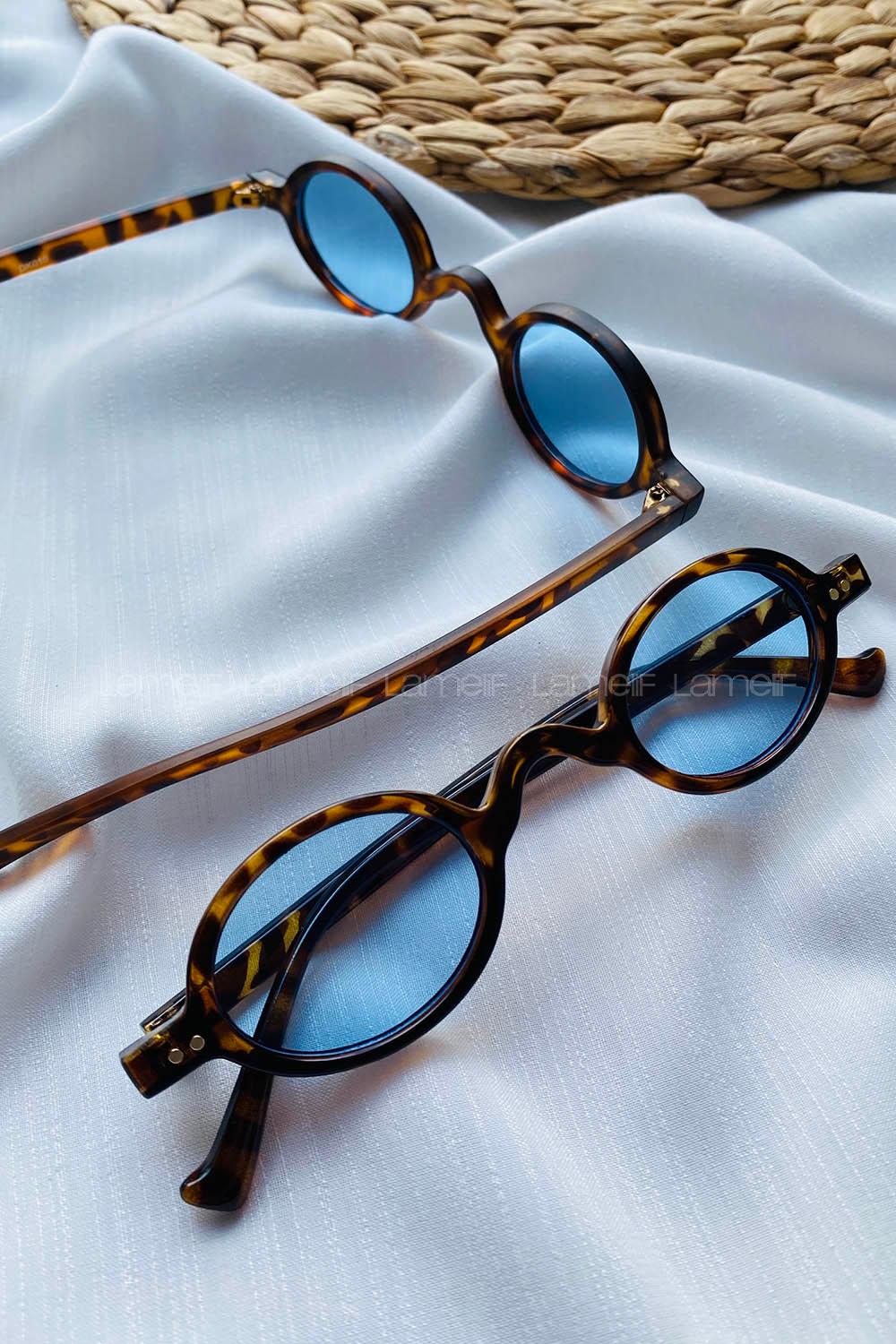 Modalamelif Raven Mavi Güneş Gözlüğü