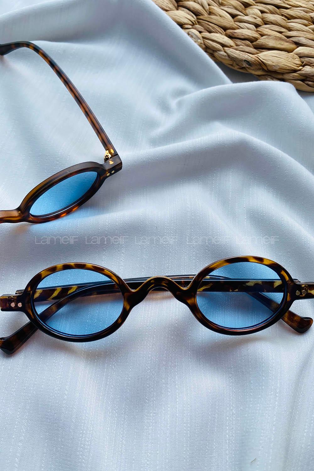 Modalamelif Raven Mavi Güneş Gözlüğü