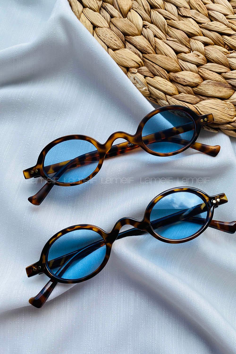 Modalamelif Raven Mavi Güneş Gözlüğü