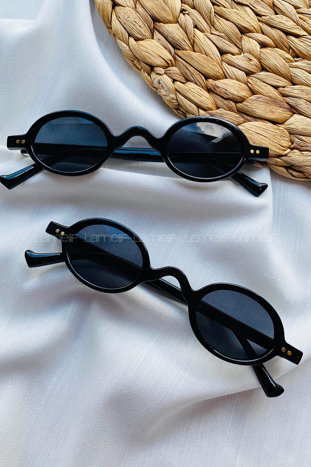 Modalamelif Raven Siyah Güneş Gözlüğü