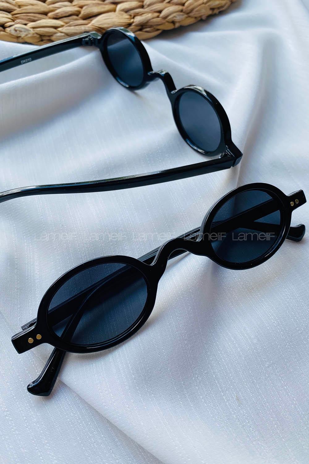 Modalamelif Raven Siyah Güneş Gözlüğü