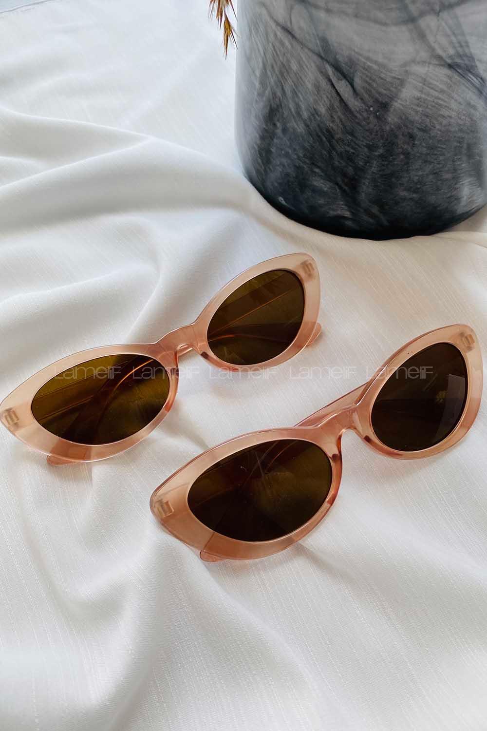 Modalamelif Somon Sisy Kedi Gözlük