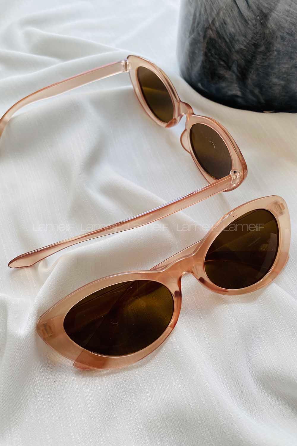 Modalamelif Somon Sisy Kedi Gözlük