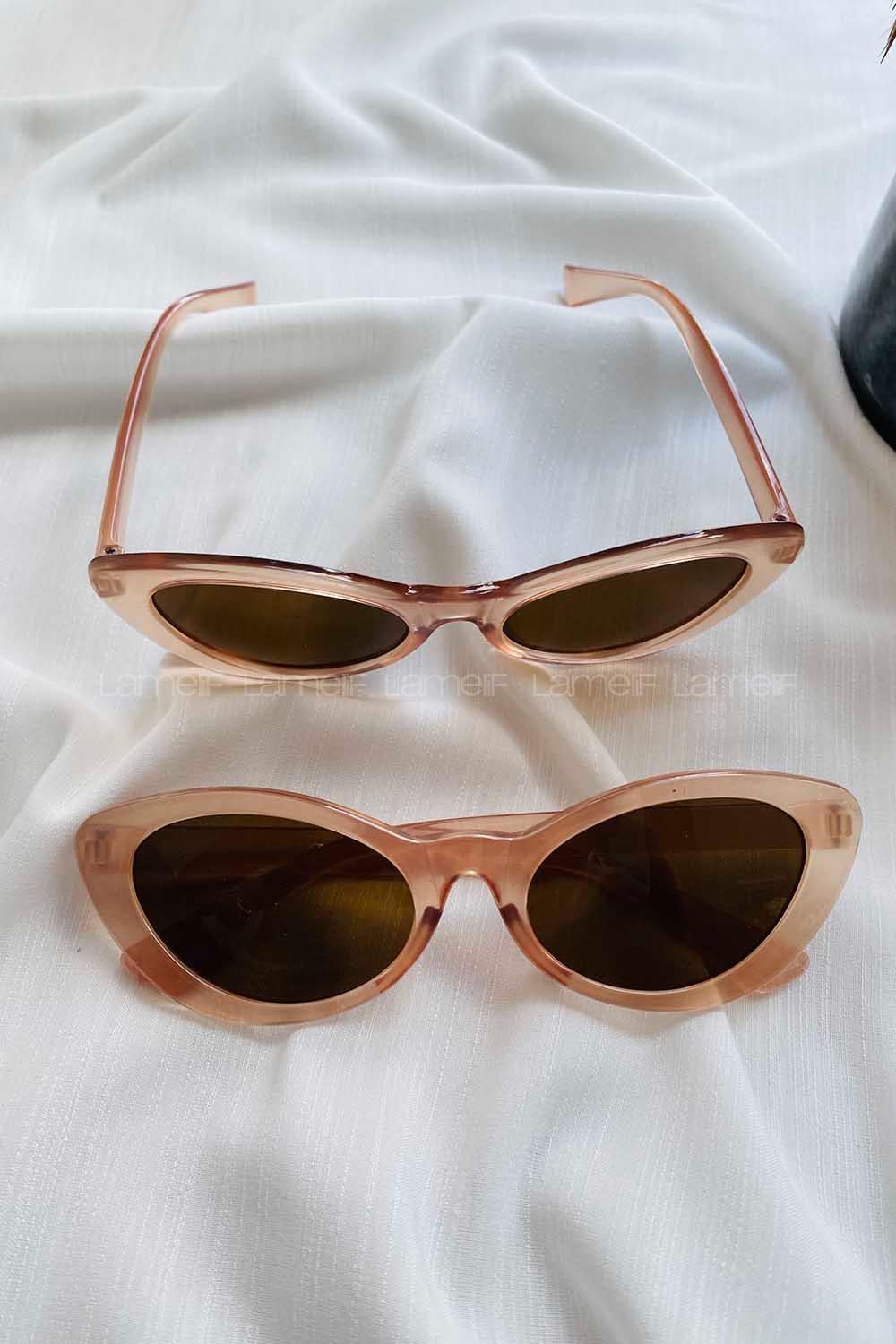 Modalamelif Somon Sisy Kedi Gözlük