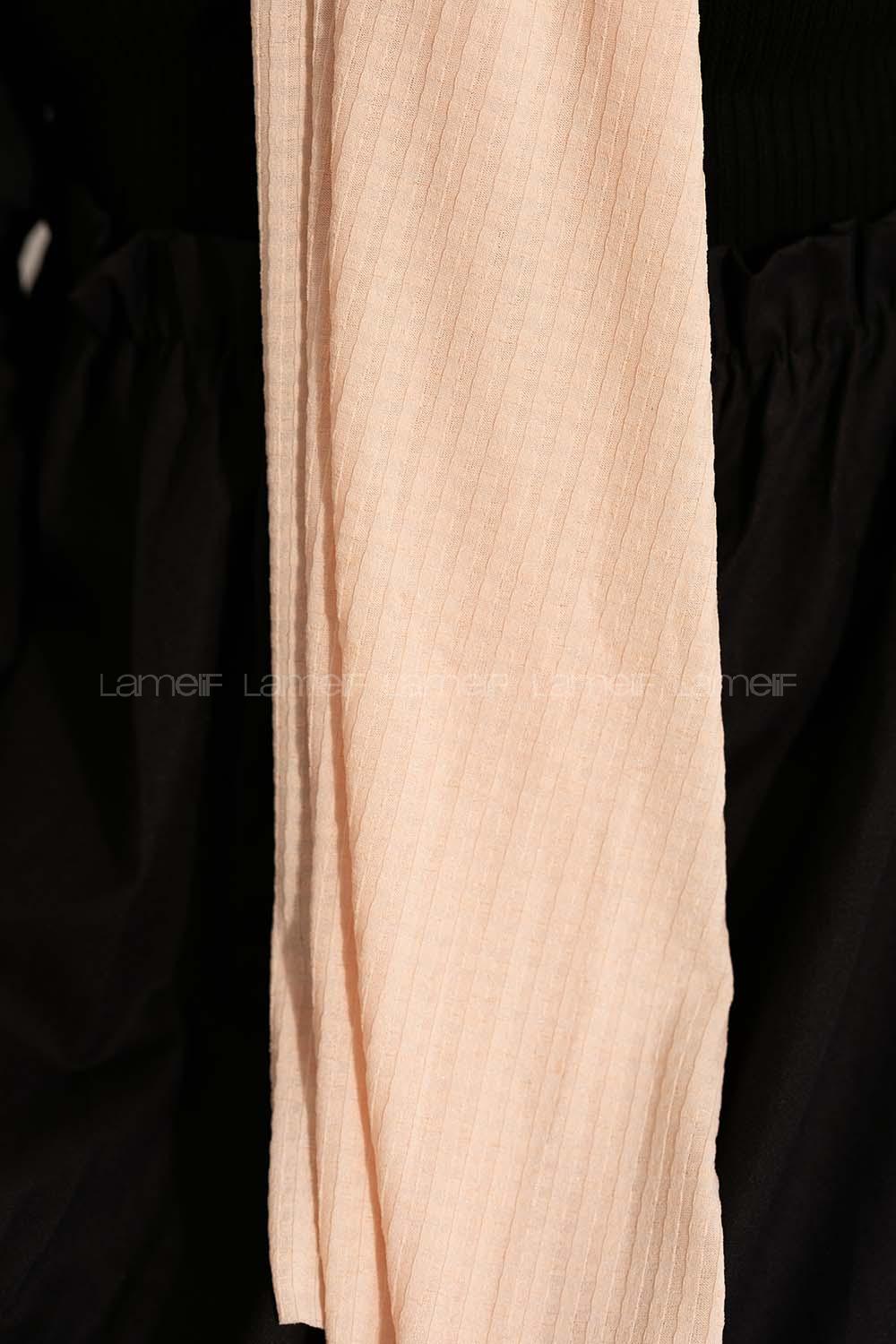 Modalamelif Compy Penye Şal Açık Bej