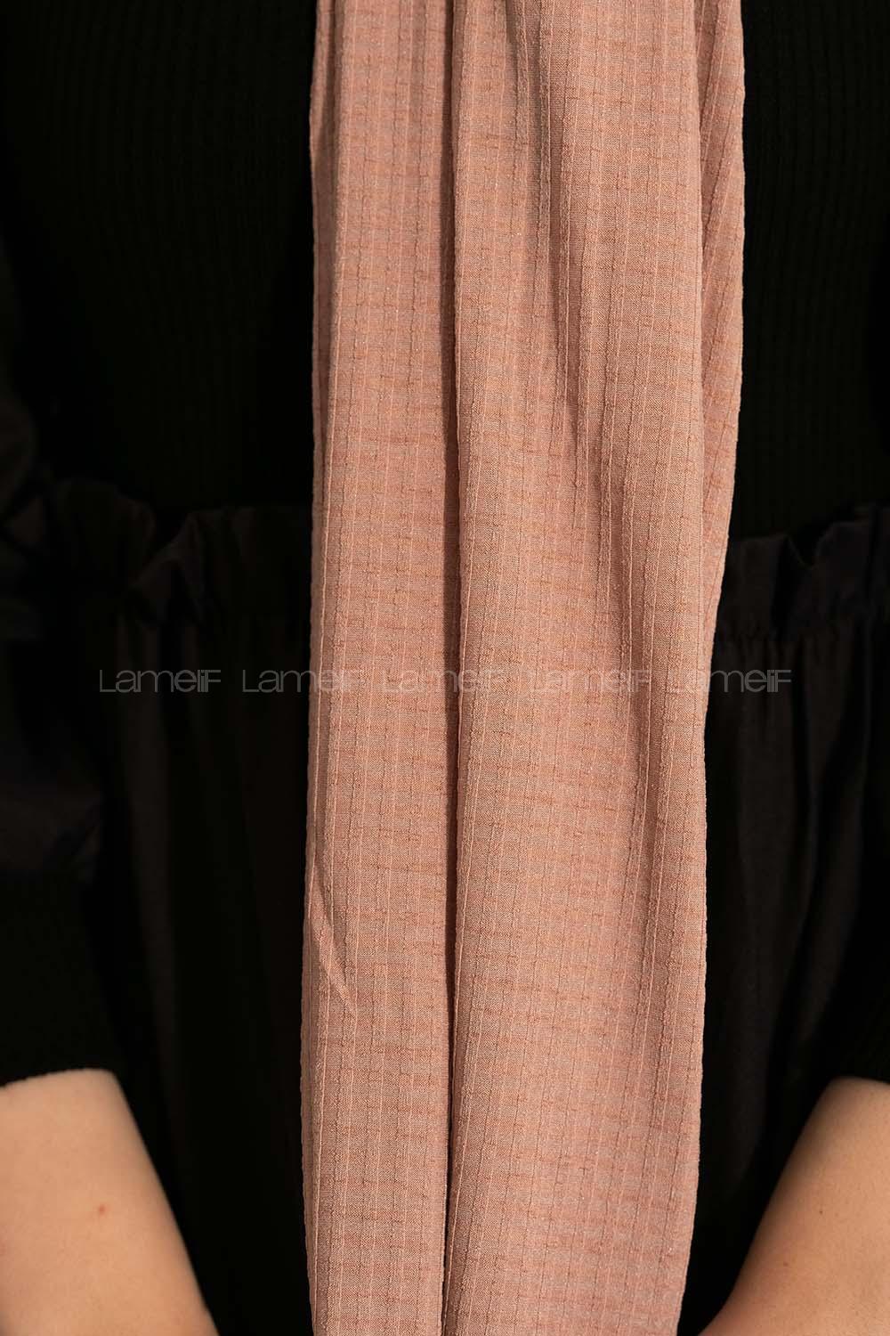 Modalamelif Compy Penye Şal Camel