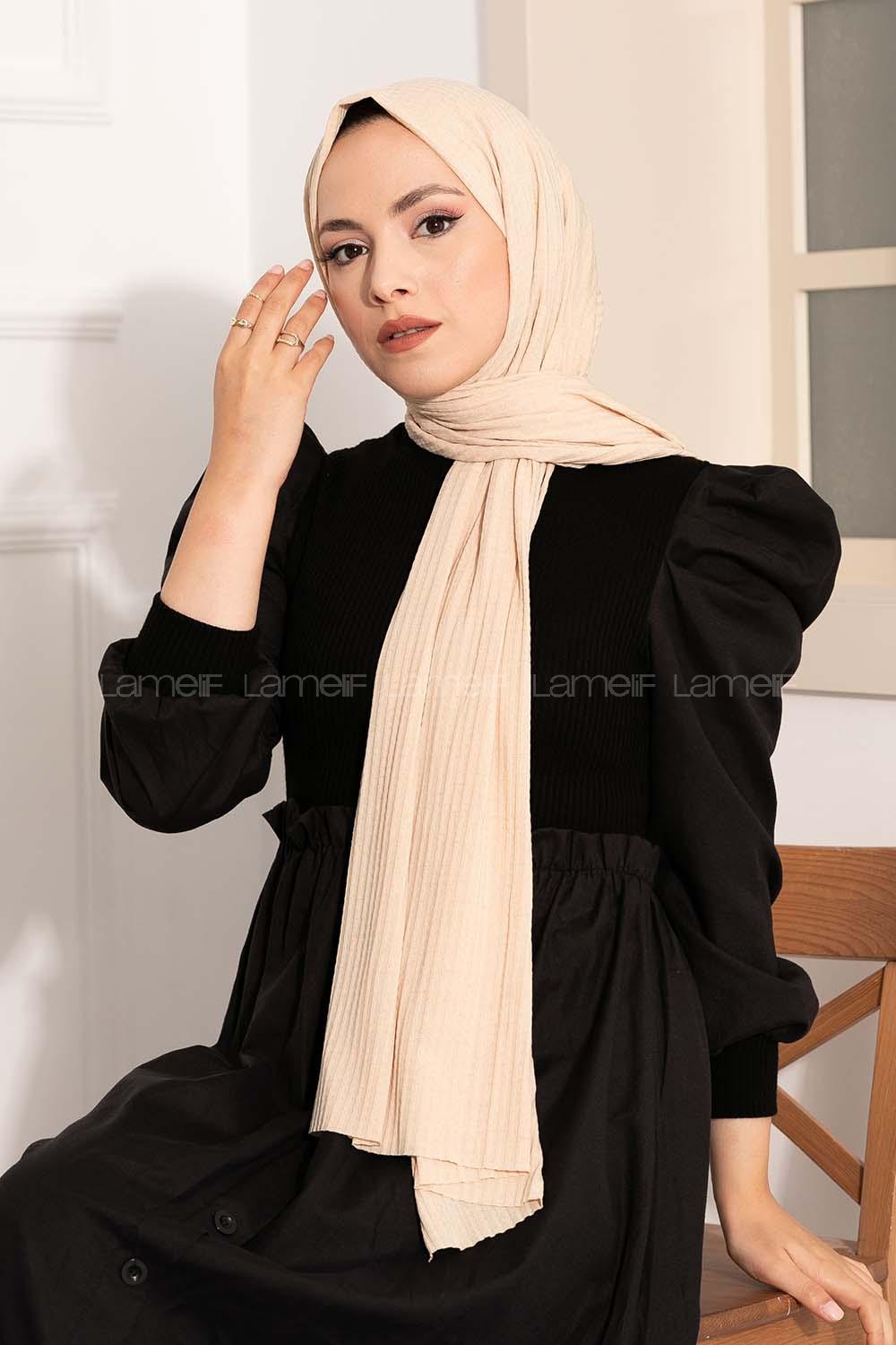 Modalamelif Compy Penye Şal Fil Dişi