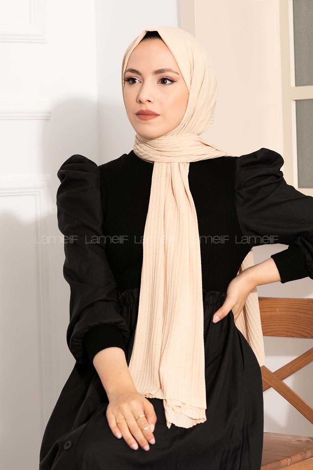 Modalamelif Compy Penye Şal Fil Dişi