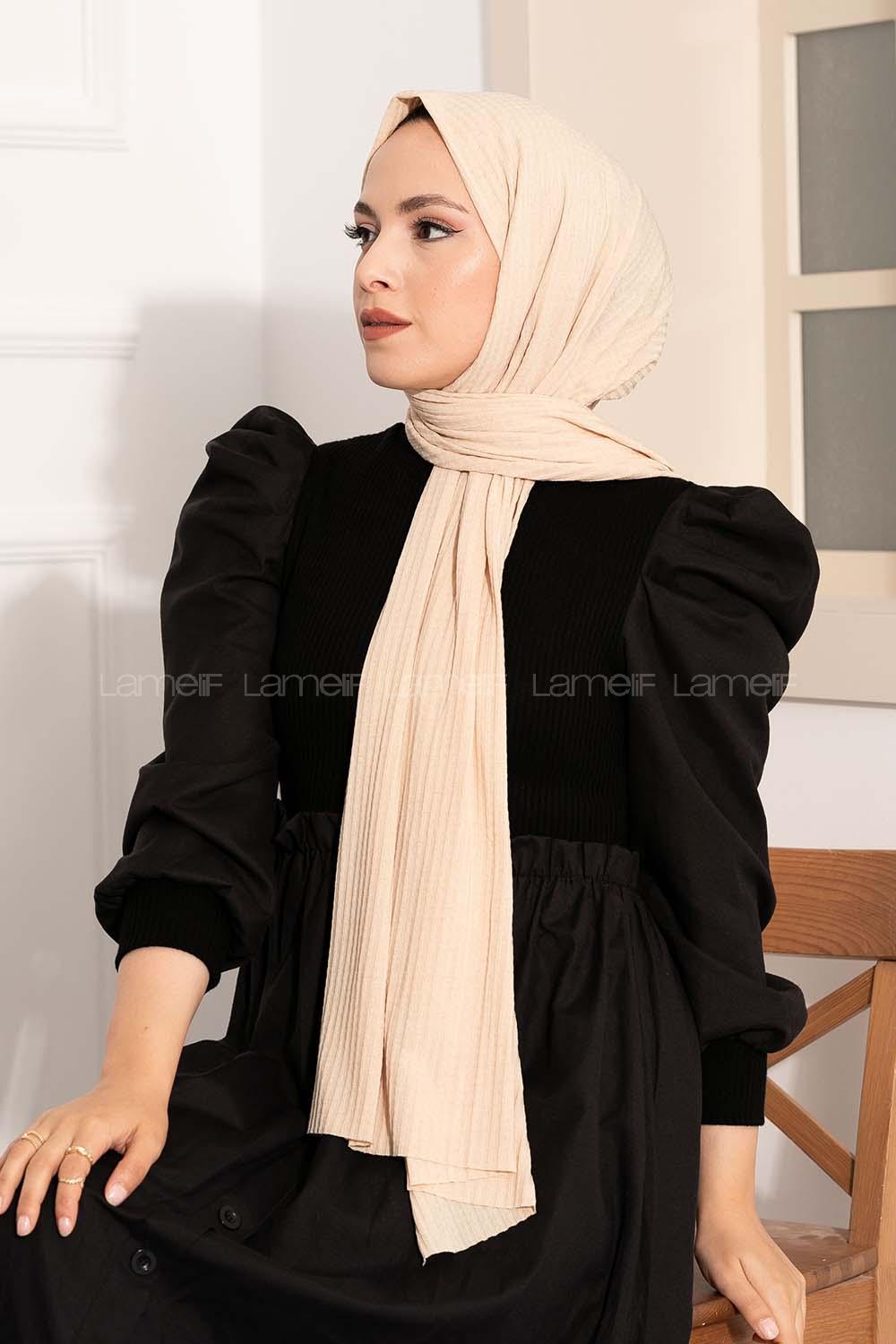 Modalamelif Compy Penye Şal Fil Dişi