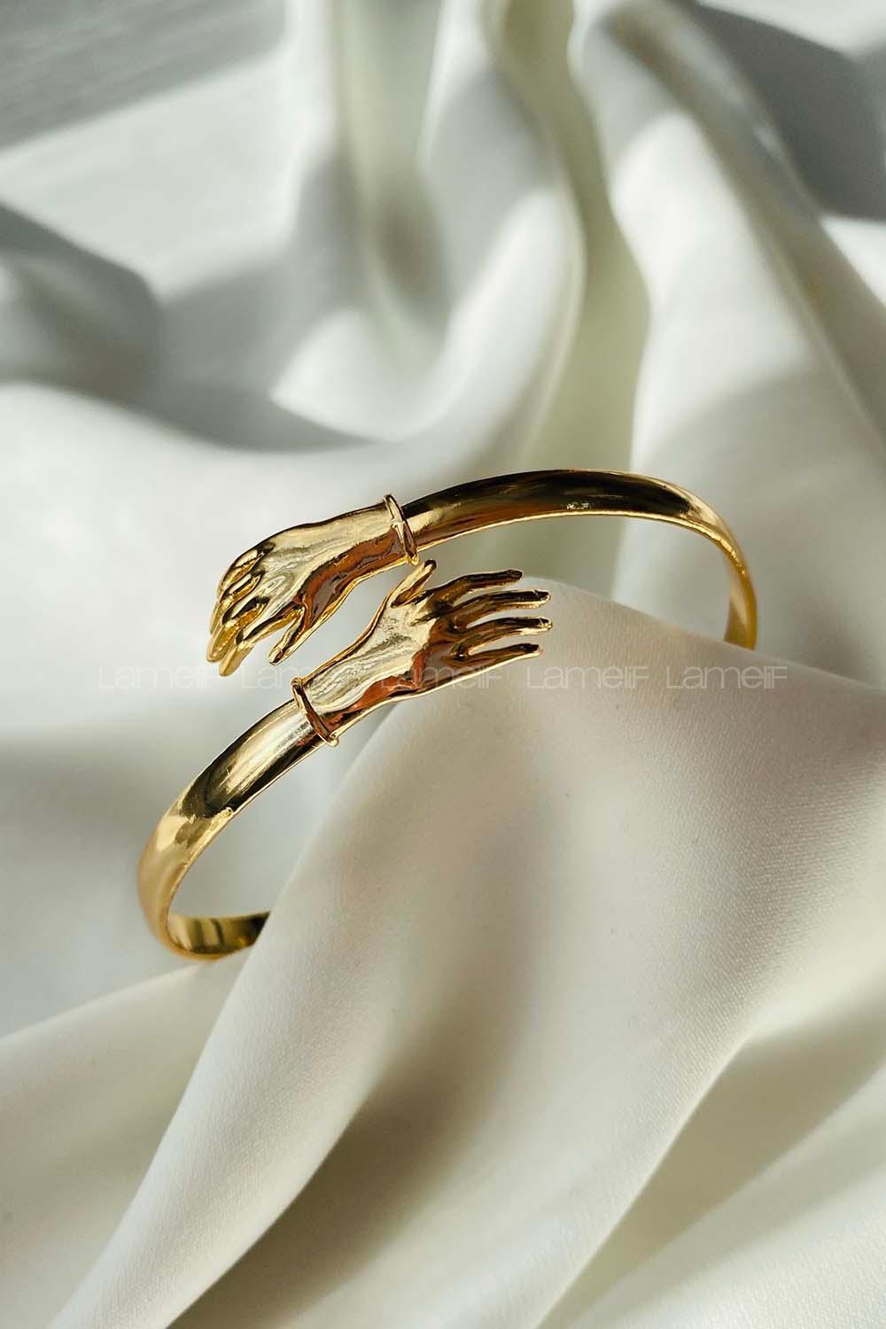 Modalamelif Canım Kendim Kelepçe Bileklik