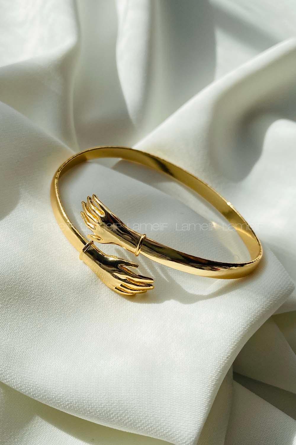 Modalamelif Canım Kendim Kelepçe Bileklik