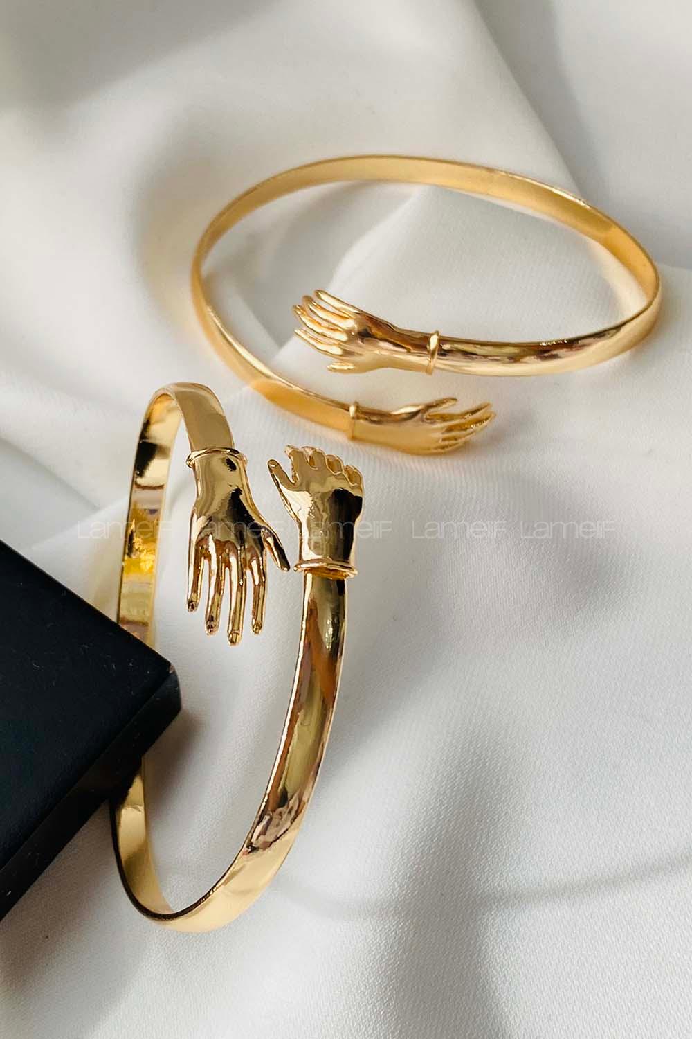 Modalamelif Canım Kendim Kelepçe Bileklik