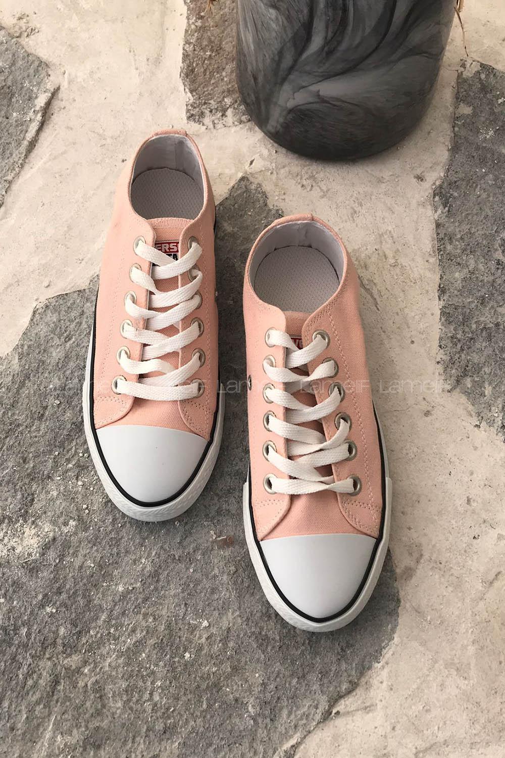 Modalamelif Soft Pudra Spor Ayakkabı