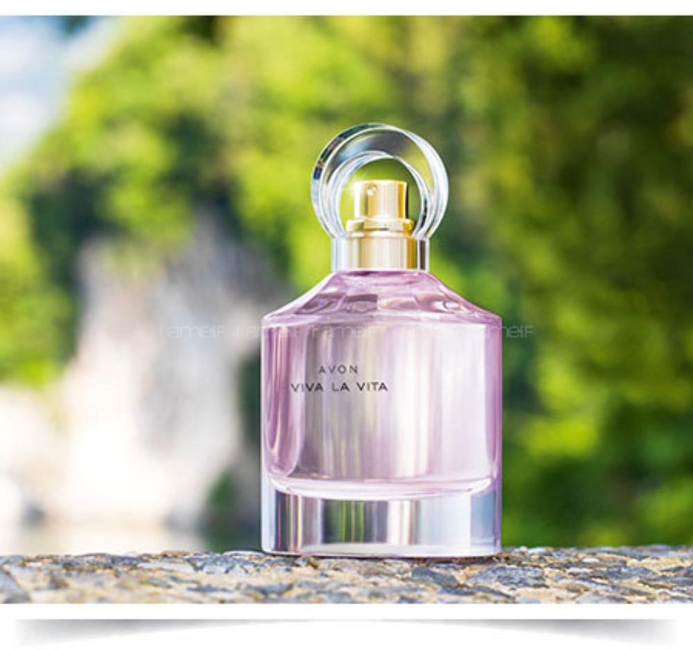 Modalamelif Avon Viva La Vita Parfüm