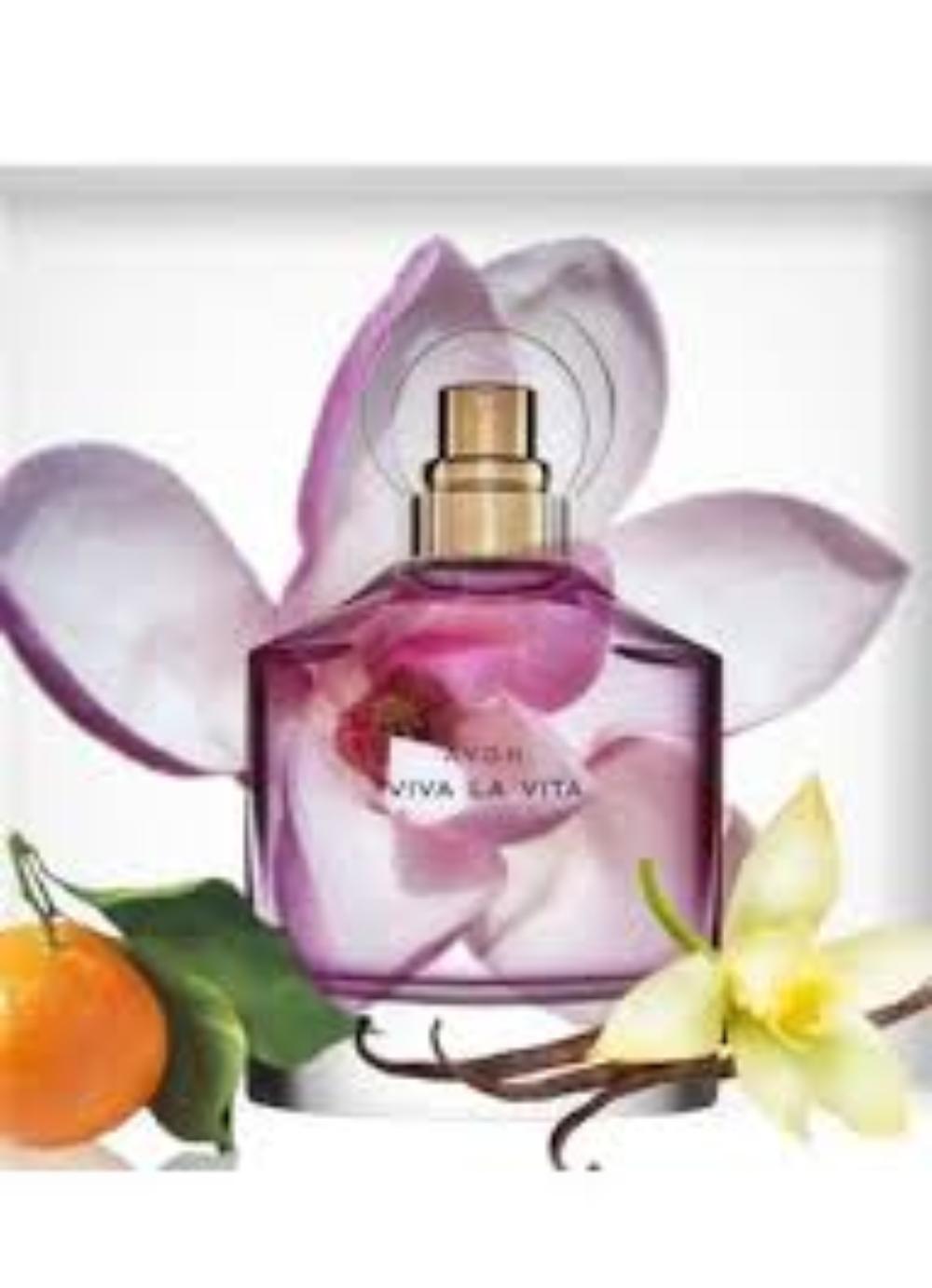 Modalamelif Avon Viva La Vita Parfüm