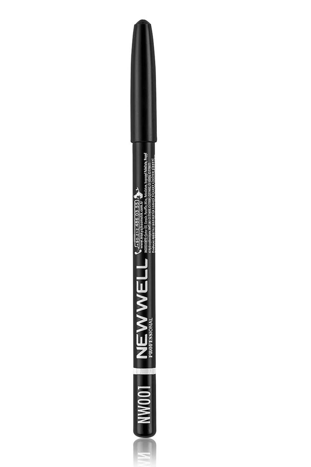 Lamelif NewWell Eyeliner Lipliner  NW001