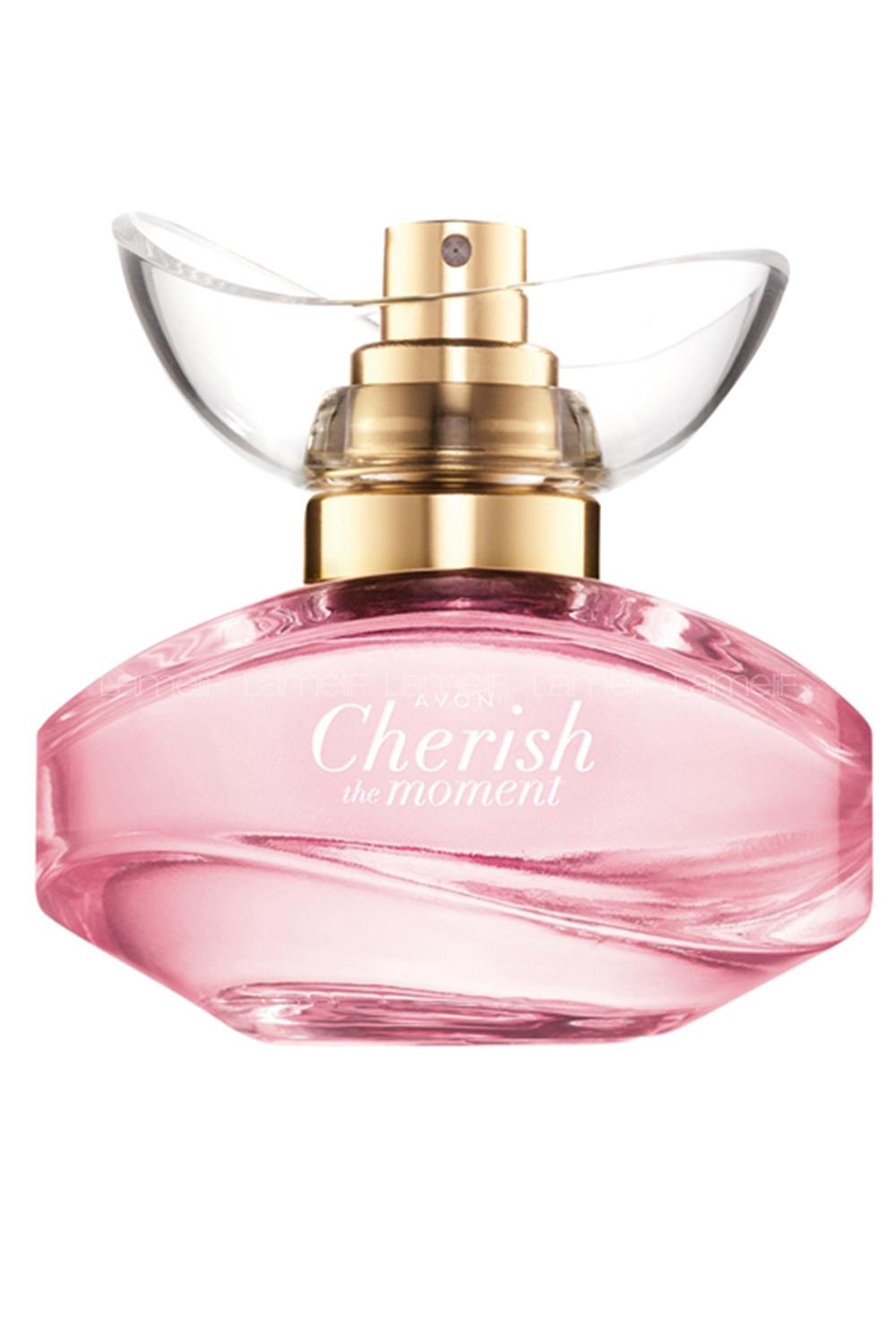 Transparent Perfume
