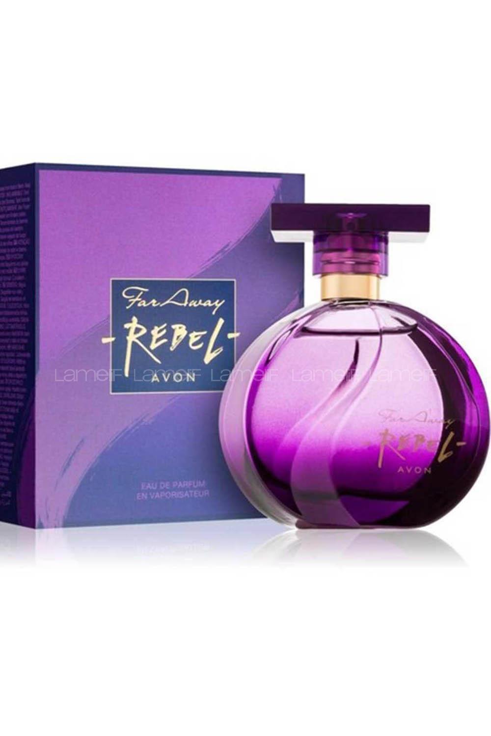 Lamelif Avon Far Away Rebel Parfüm