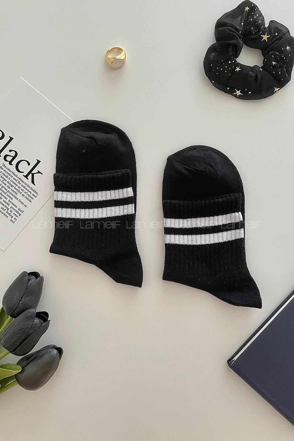 Black Sock