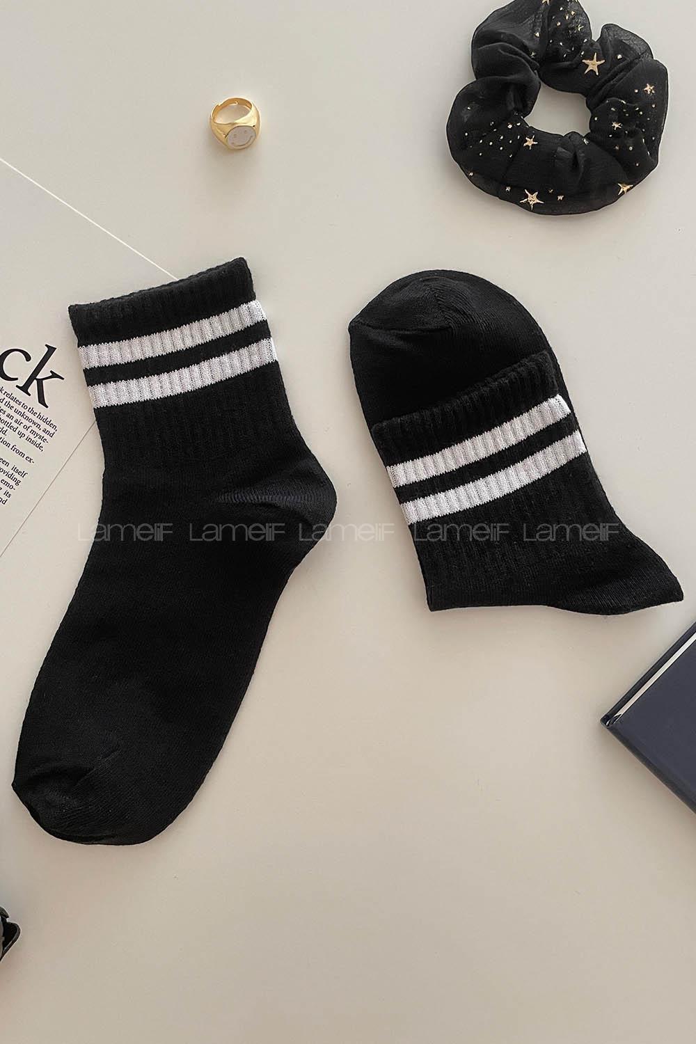 Black Sock