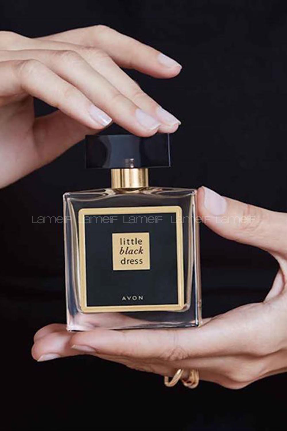 Transparent Perfume