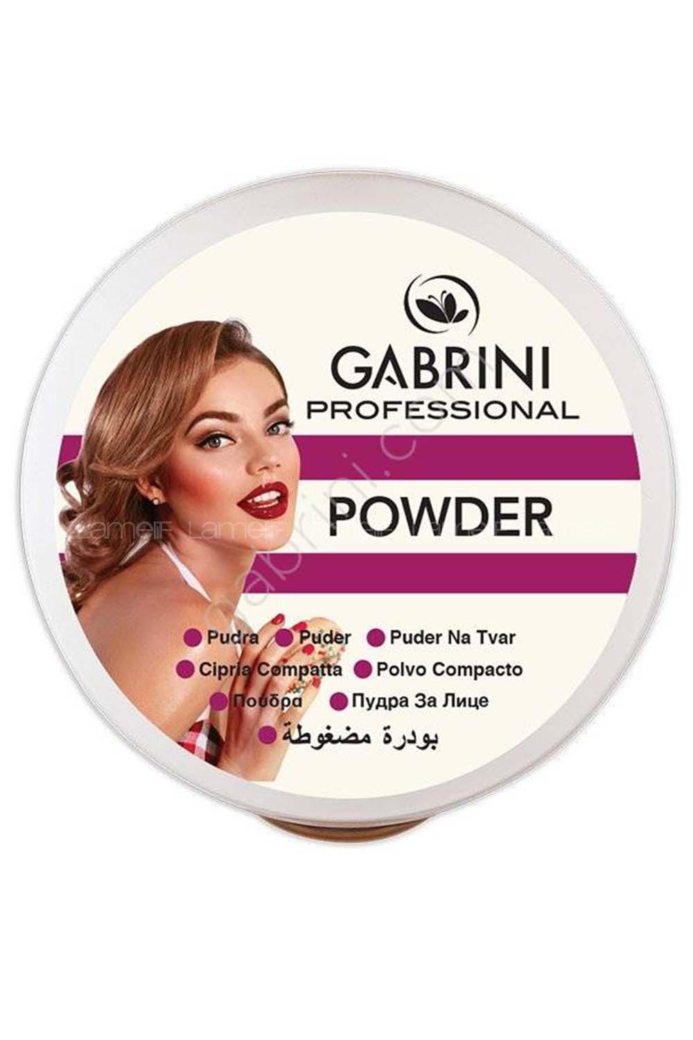 Modalamelif Gabrini Compact Pudra 02