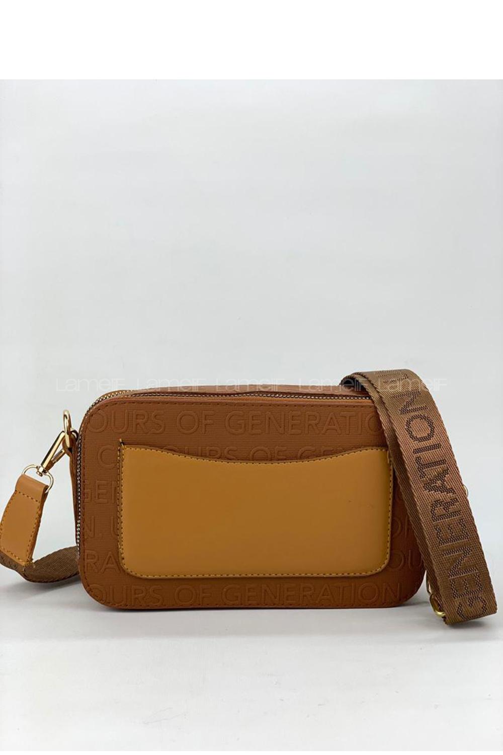 Lamelif Orabella Çanta Taba