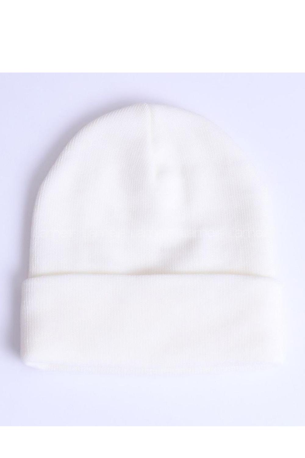 Modalamelif Basic Beyaz Şapka
