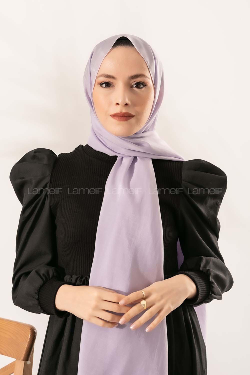 Modalamelif  Acık Lila    Modal Şal