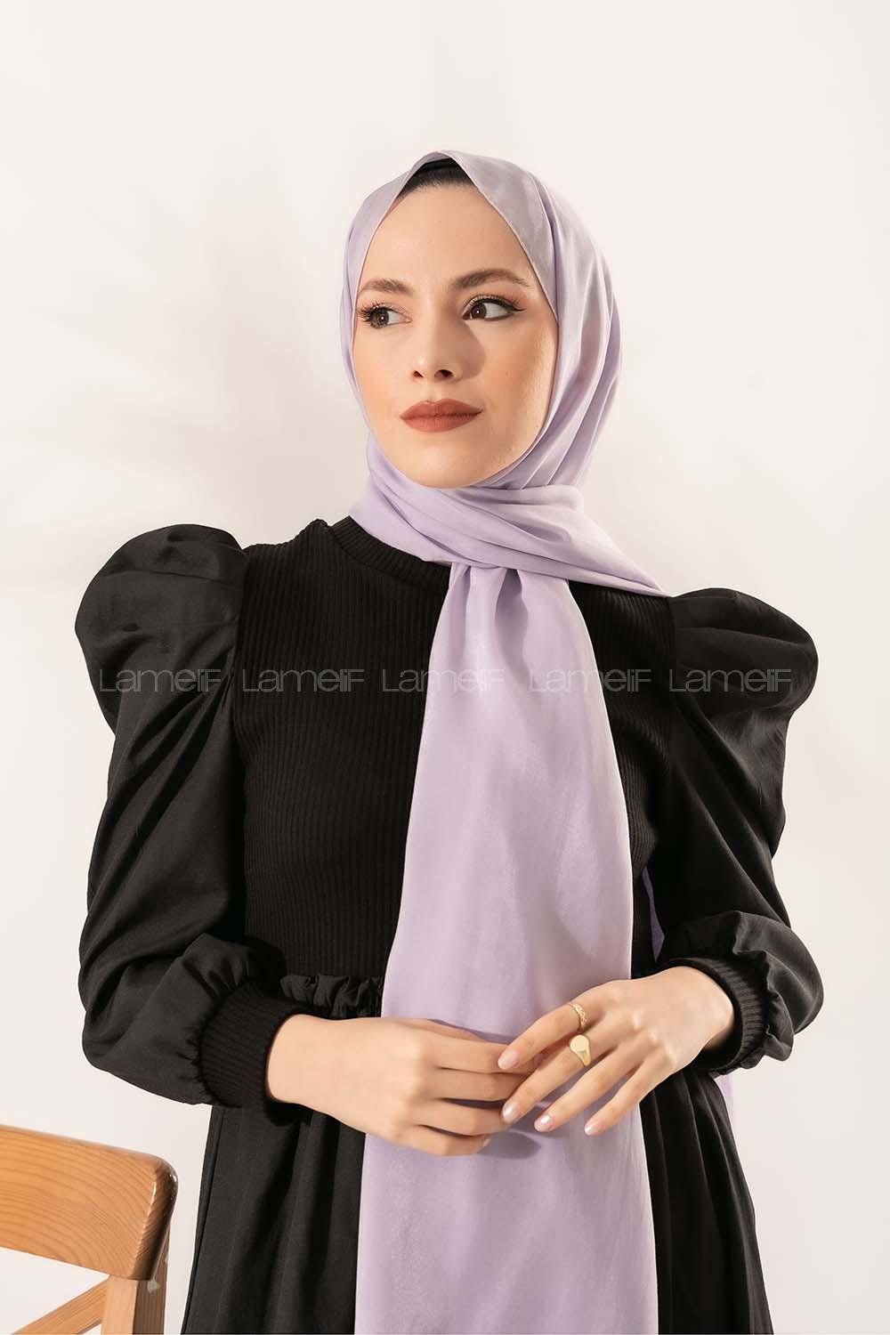 Modalamelif  Acık Lila    Modal Şal