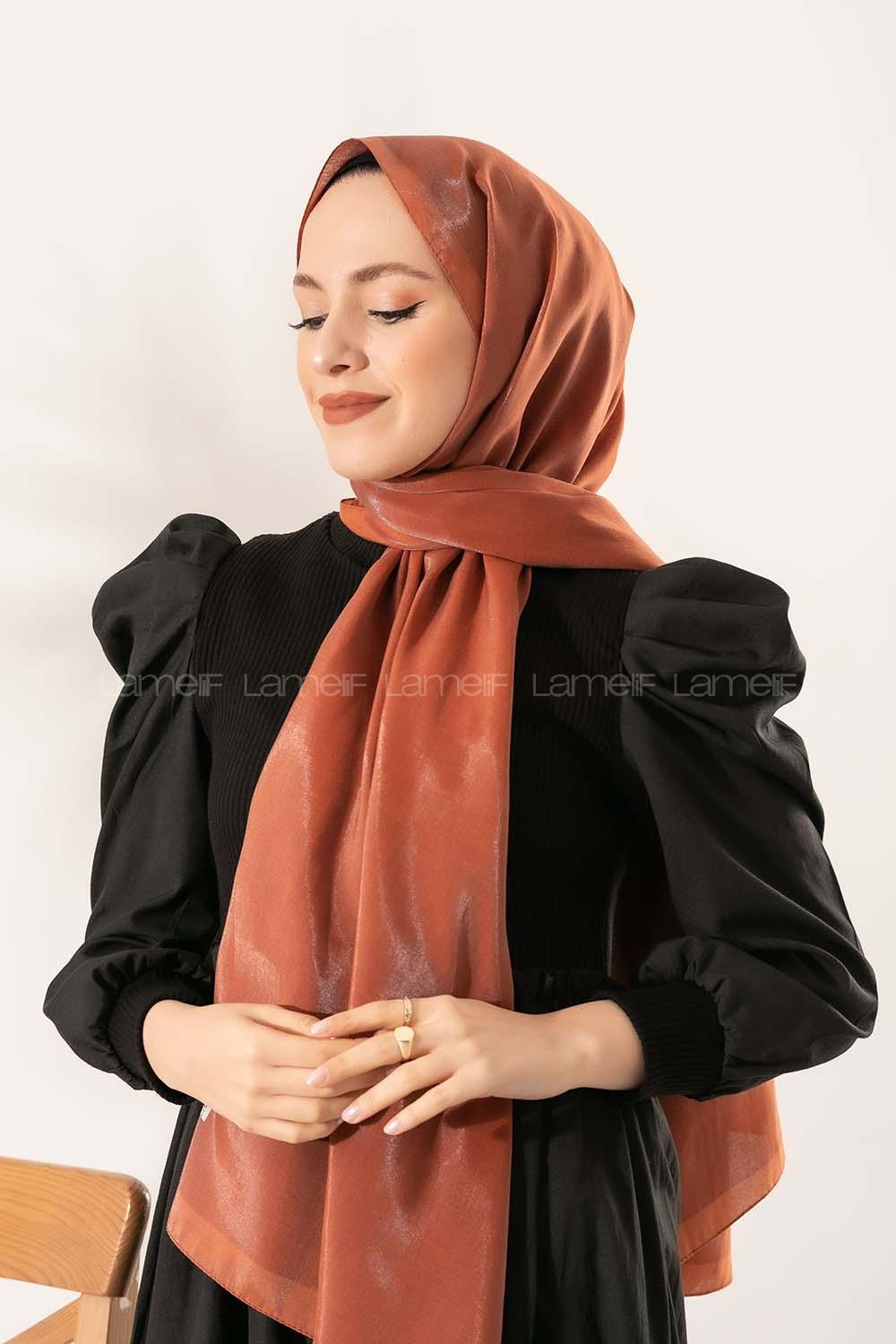 Modalamelif  Kiremit Tarcın   Modal Şal