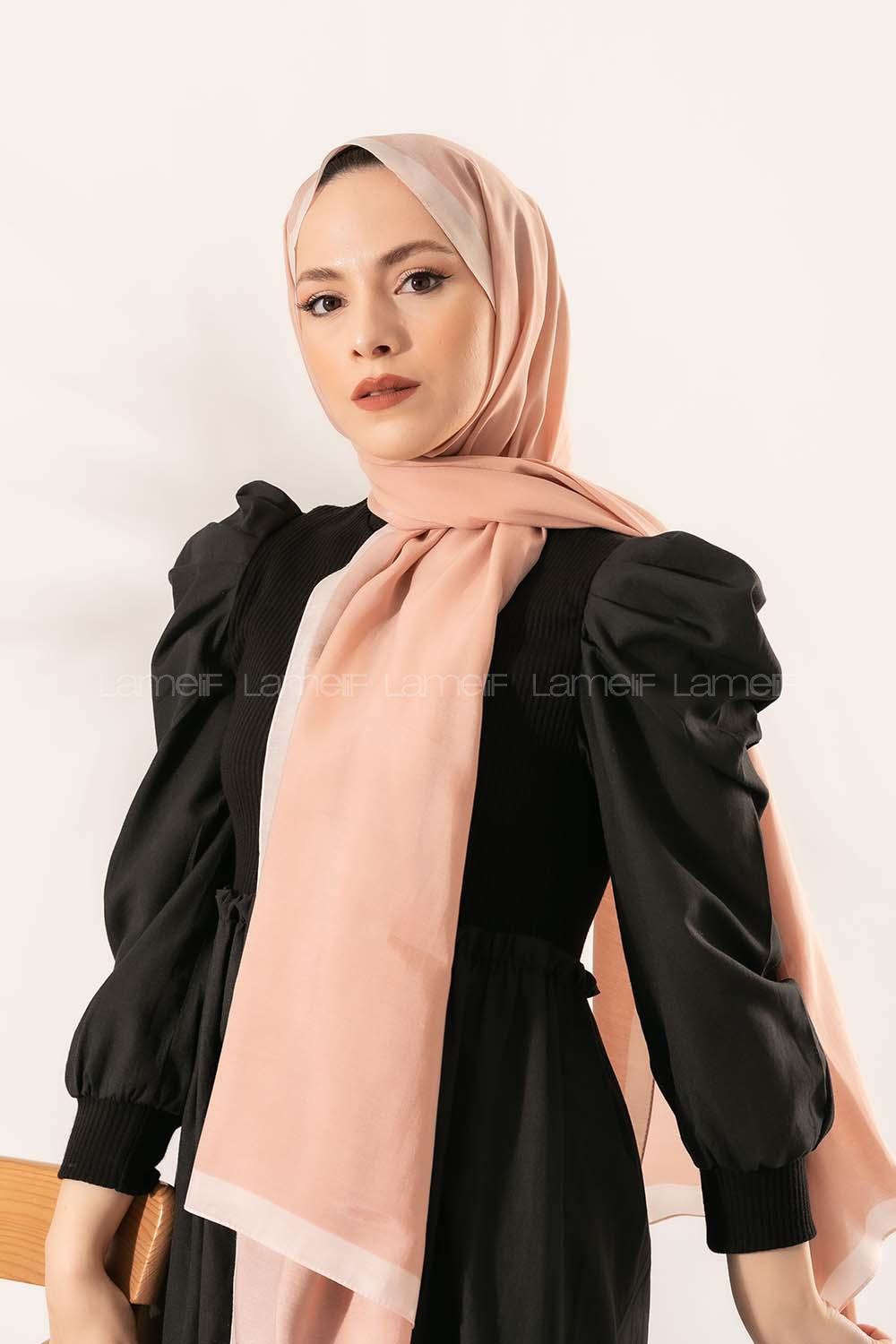 Modalamelif  Pudra   Modal Şal