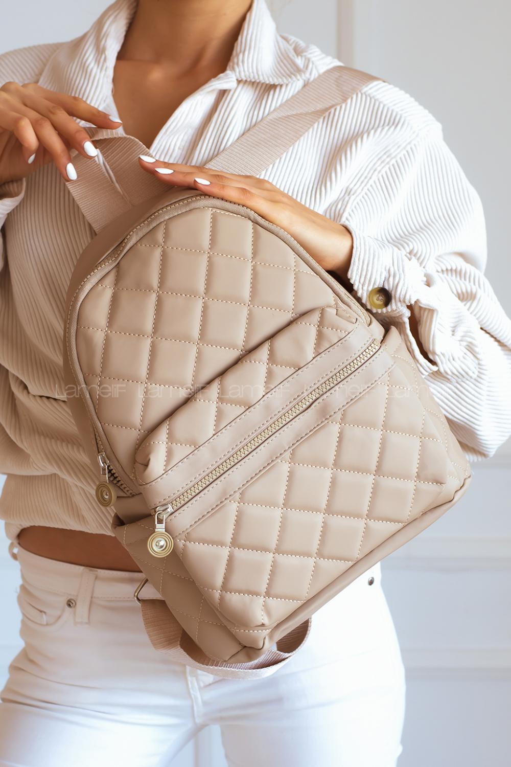 Mink Without Accessories Kumas Hand Bag Bag