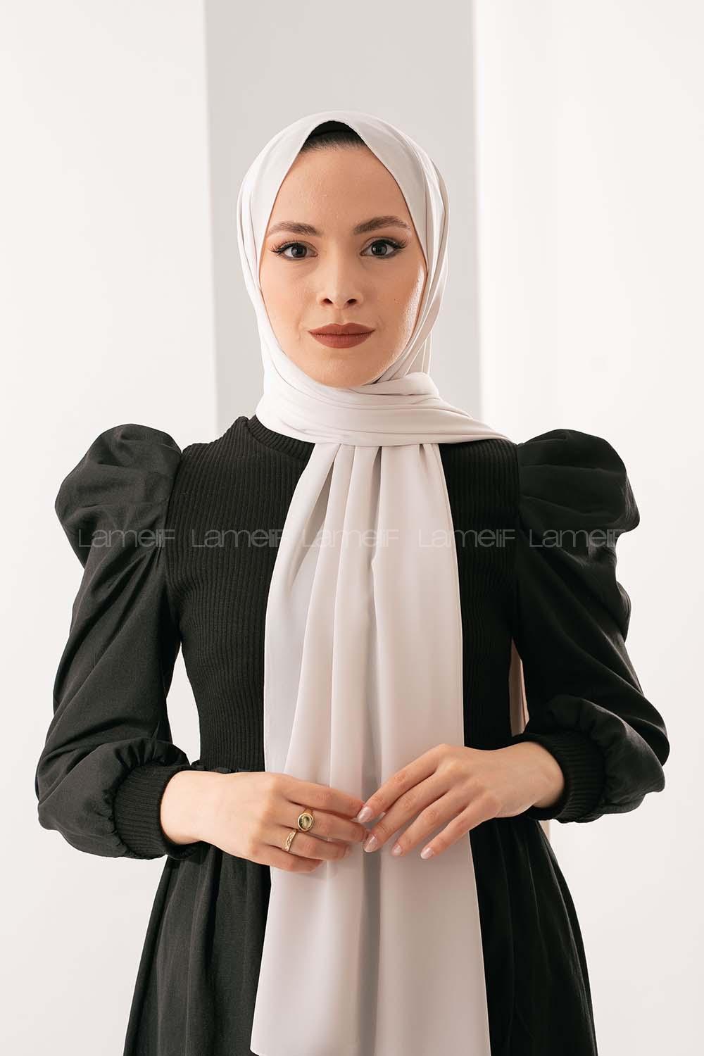 Modalamelif Ay Işığı Medine İpeği Şal