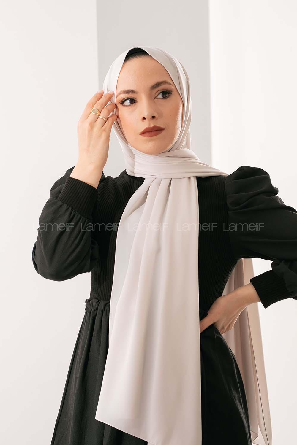 Modalamelif Ay Işığı Medine İpeği Şal