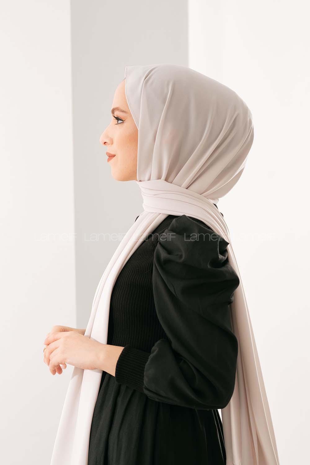 Modalamelif Ay Işığı Medine İpeği Şal