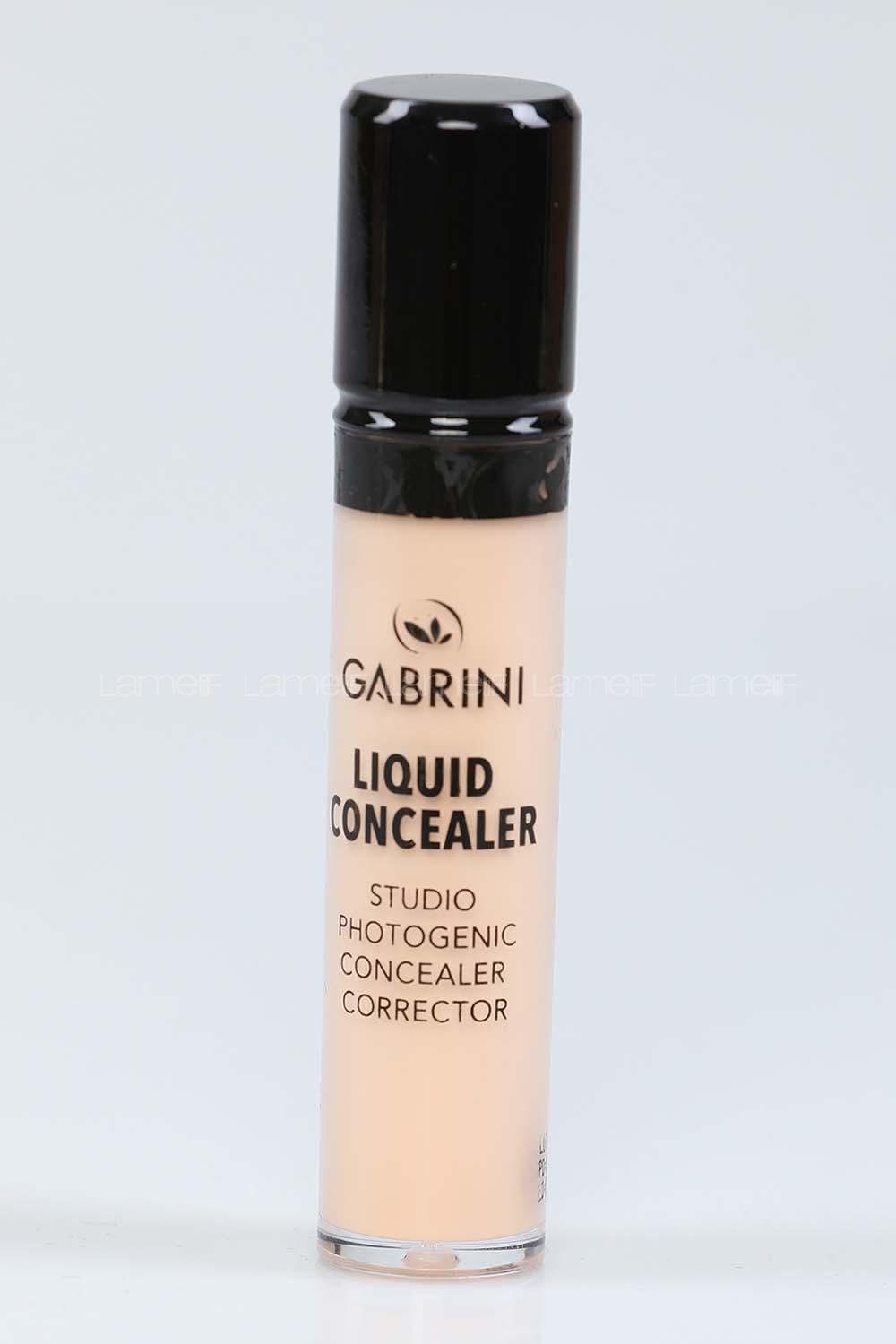 Lamelif Gabrini Likit Concealer 03