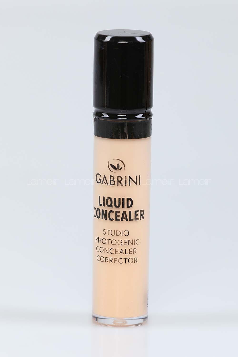 Lamelif Gabrini Likit Concealer 04