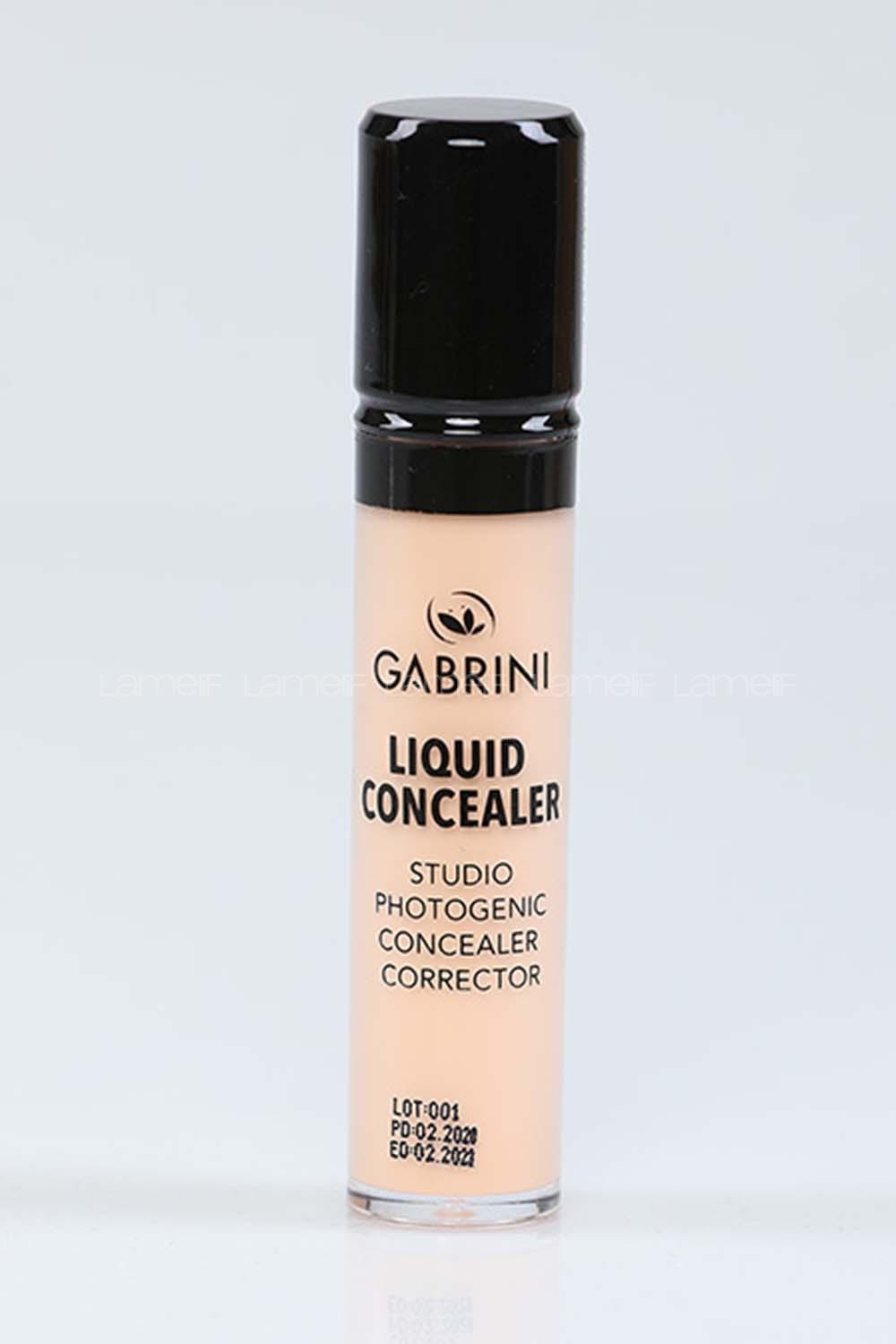 Lamelif Gabrini Likit Concealer 05