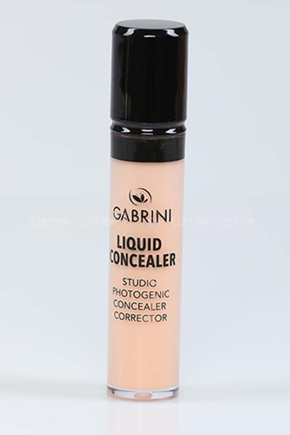 Lamelif Gabrini Likit Concealer 06