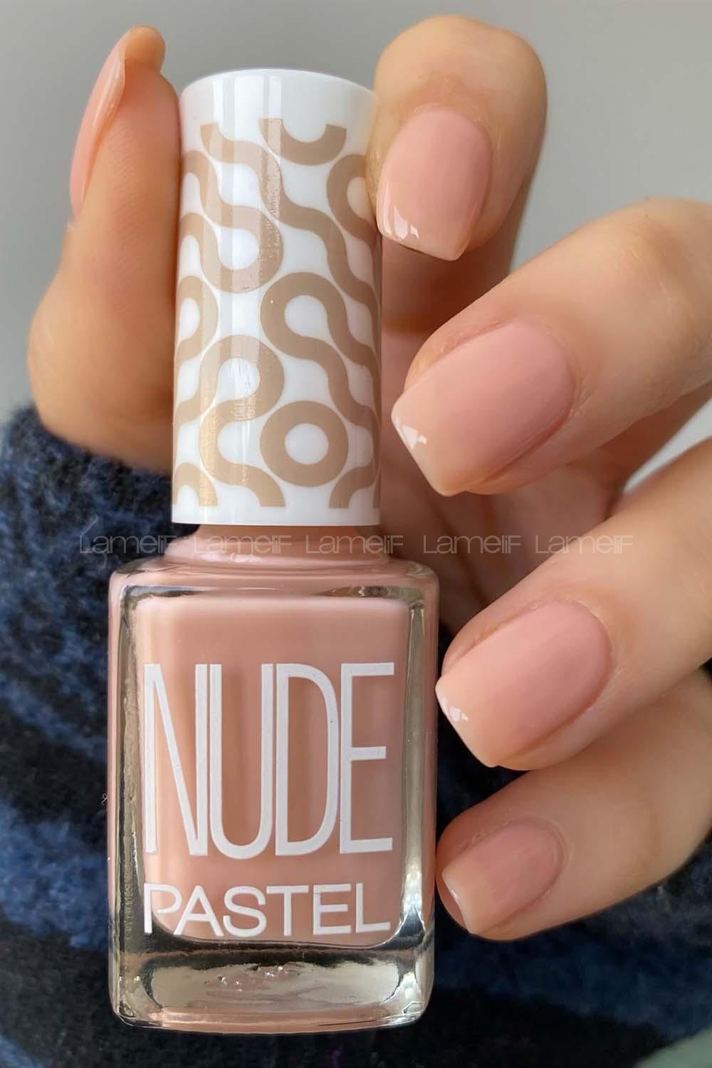 Lamelif Pastel Nude Princess Oje 756