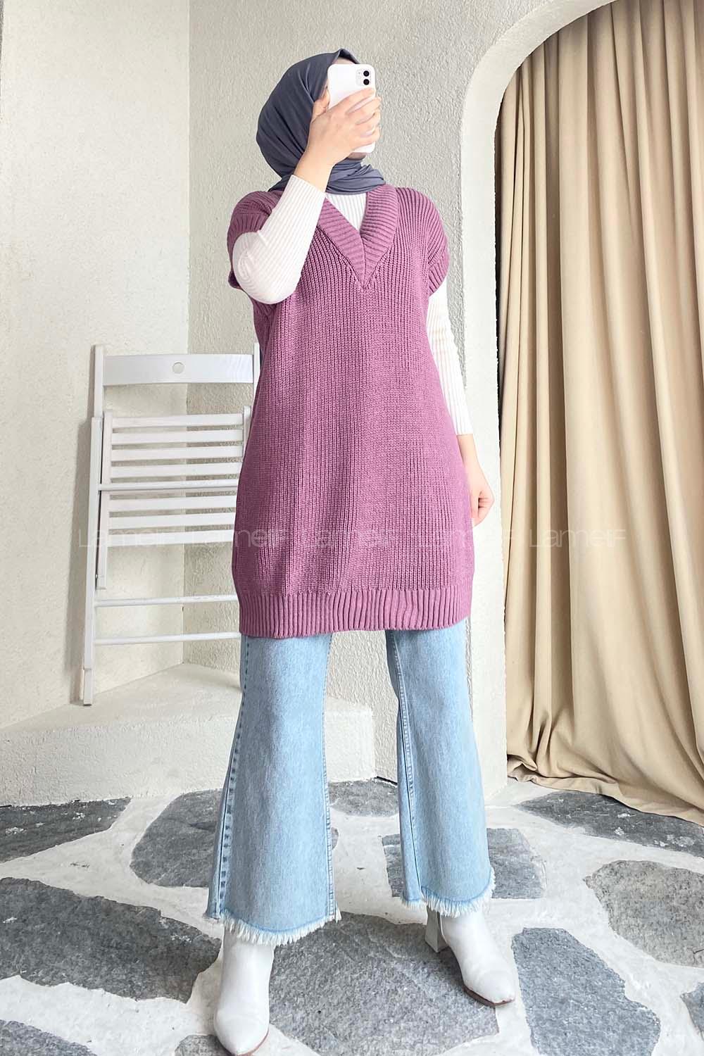 Plato V Neck Knitwear Knitwear