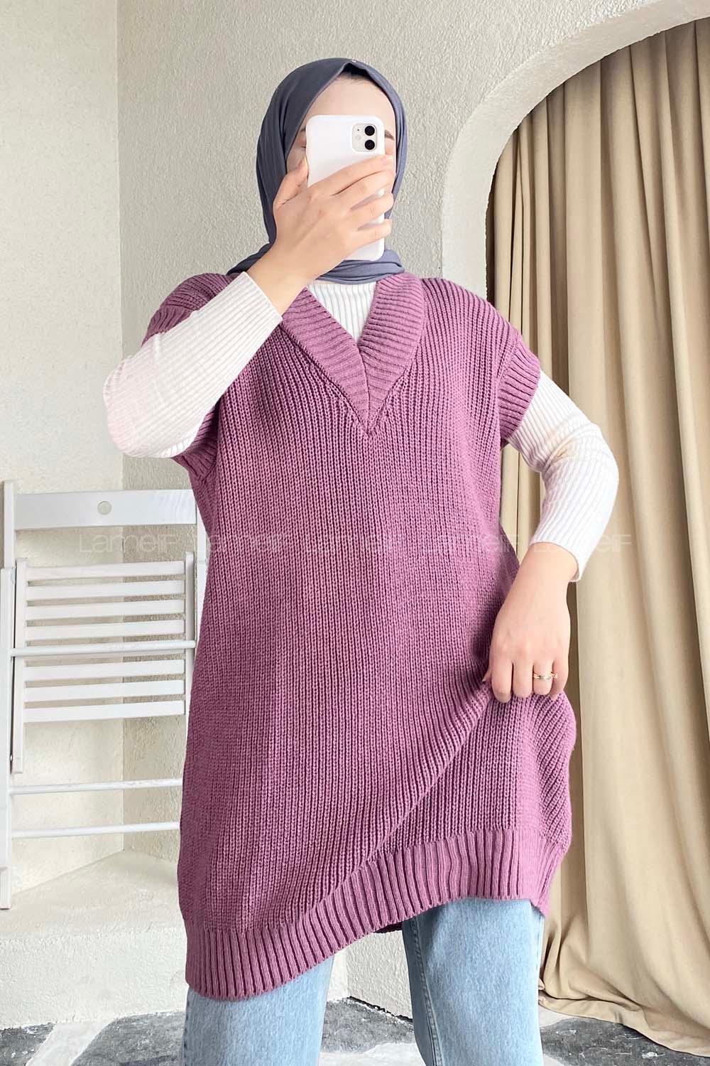 Plato V Neck Knitwear Knitwear