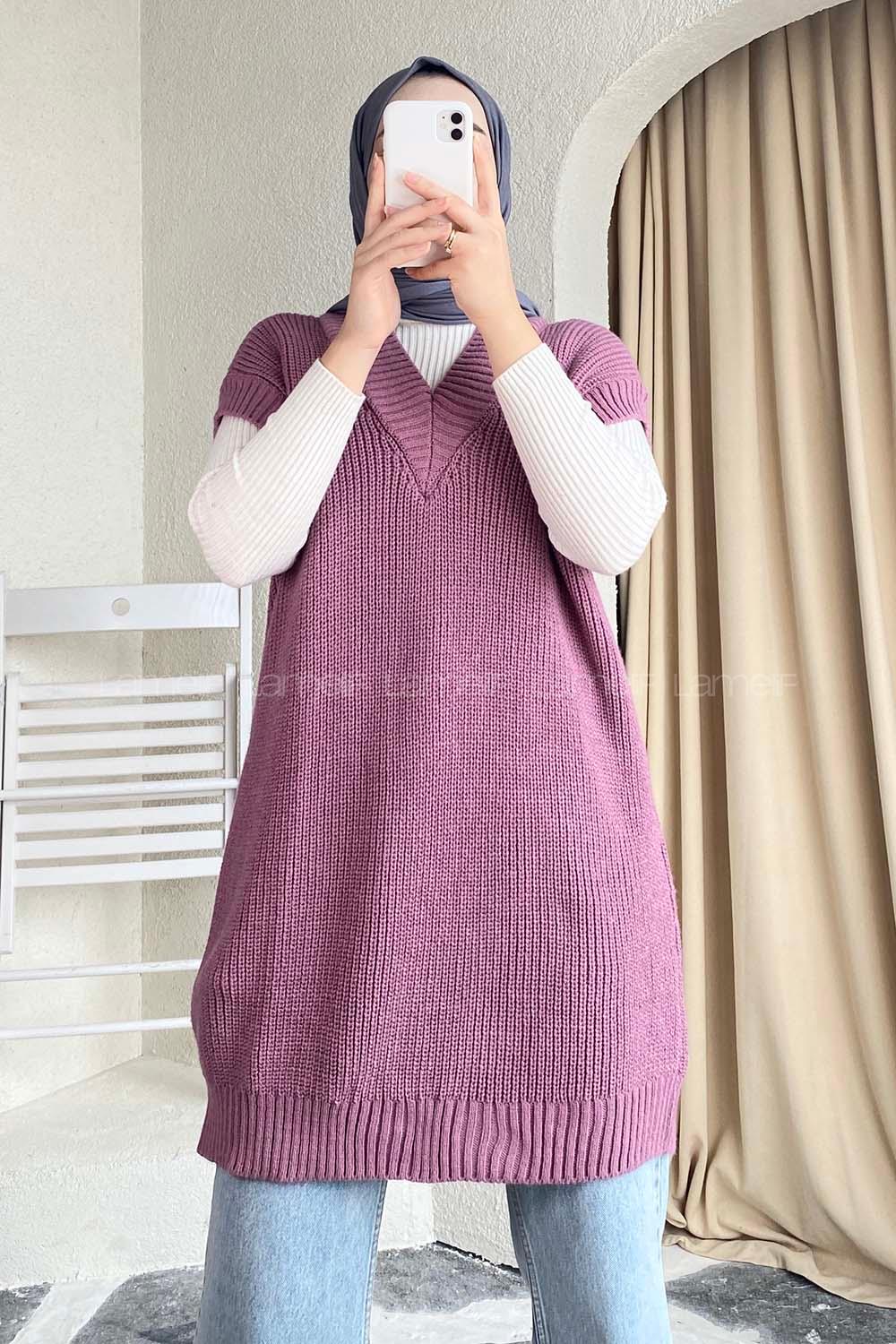 Plato V Neck Knitwear Knitwear