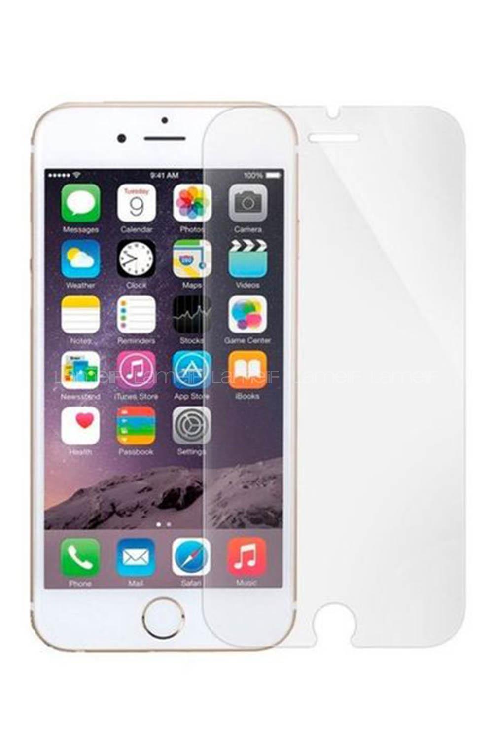 Modalamelif ıPhone 6/7/8 Plus Uyumlu Ekran Koruyucu