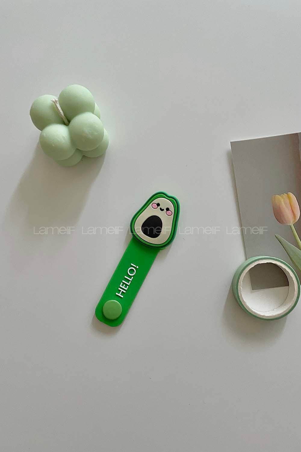 Modalamelif Avokado Kablo Toparlayıcı