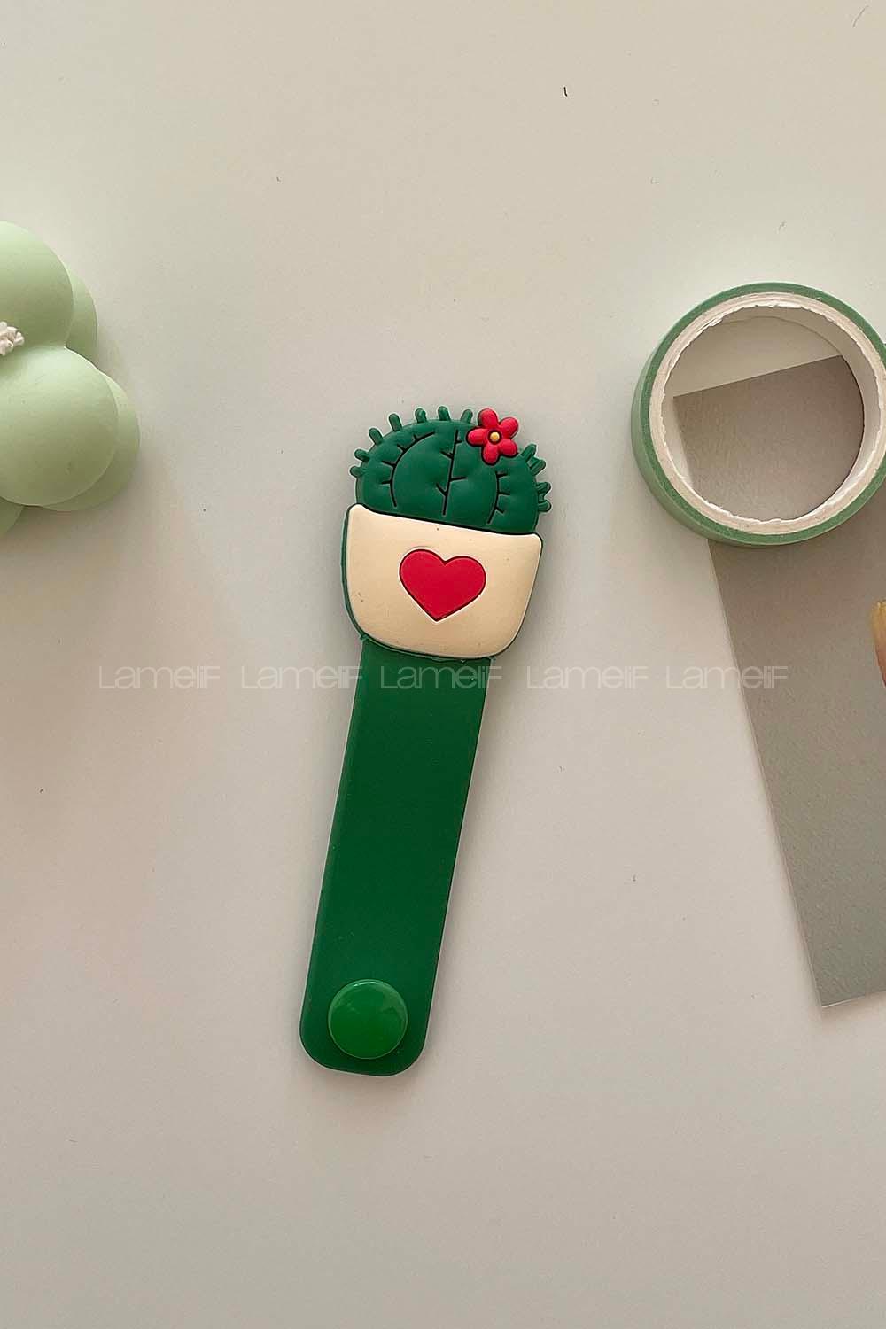 Modalamelif Kaktüs Kablo Toparlayıcı