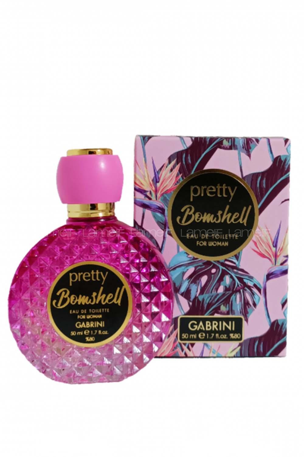 Lamelif Gabrini Pretty Bomshell Parfüm 50 ml