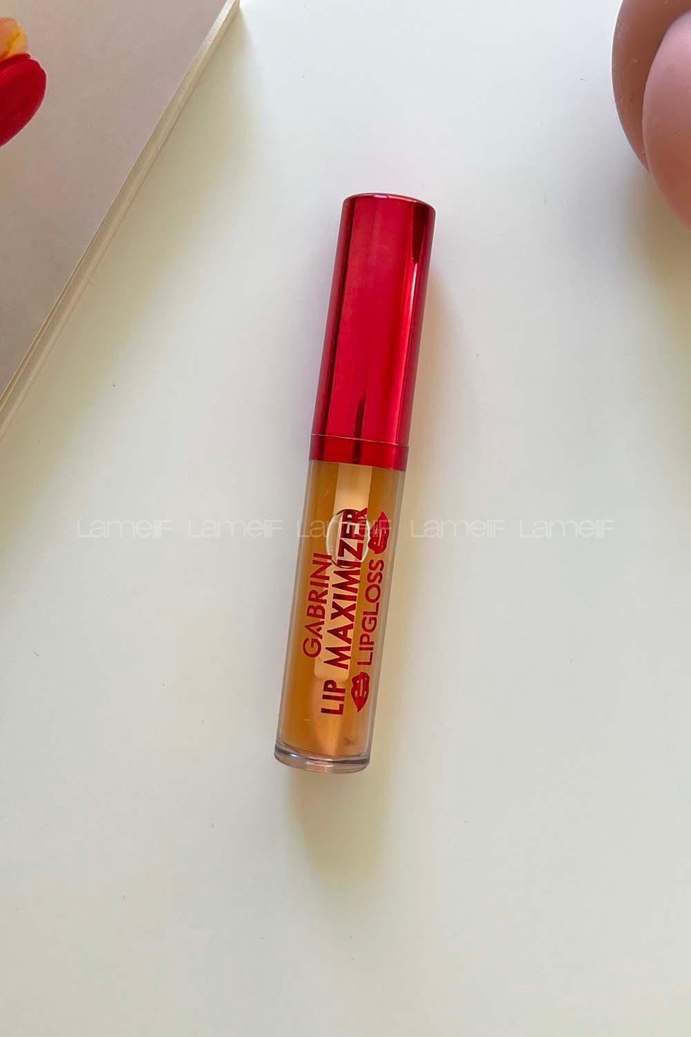 Lamelif Gabrini Dudak Dolgunlaştırıcı Lipgloss